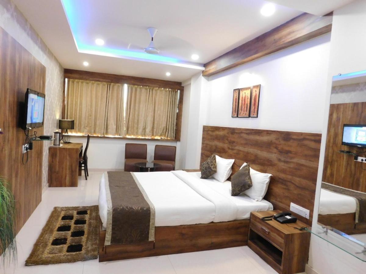Hotel Shiva Club And Resort Mundra Εξωτερικό φωτογραφία
