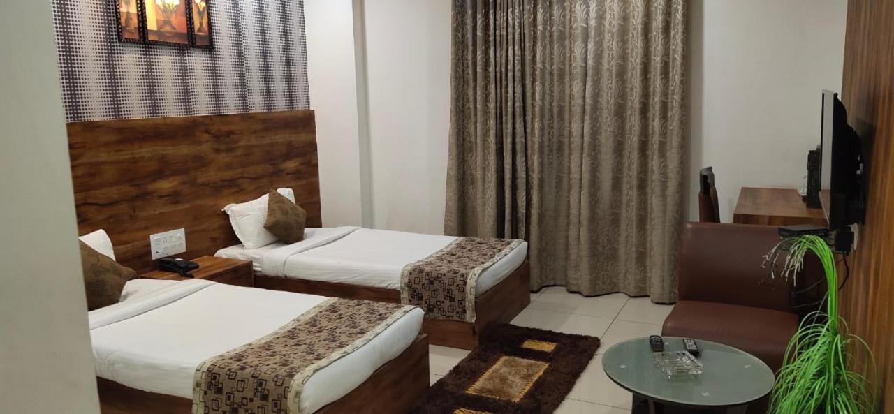 Hotel Shiva Club And Resort Mundra Εξωτερικό φωτογραφία