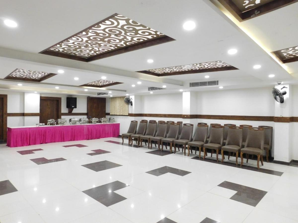 Hotel Shiva Club And Resort Mundra Εξωτερικό φωτογραφία