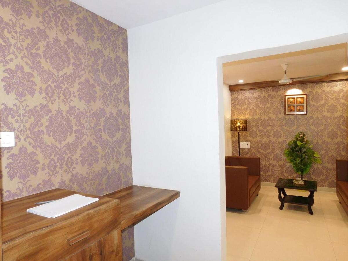 Hotel Shiva Club And Resort Mundra Εξωτερικό φωτογραφία