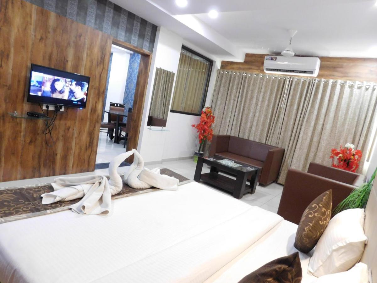 Hotel Shiva Club And Resort Mundra Εξωτερικό φωτογραφία