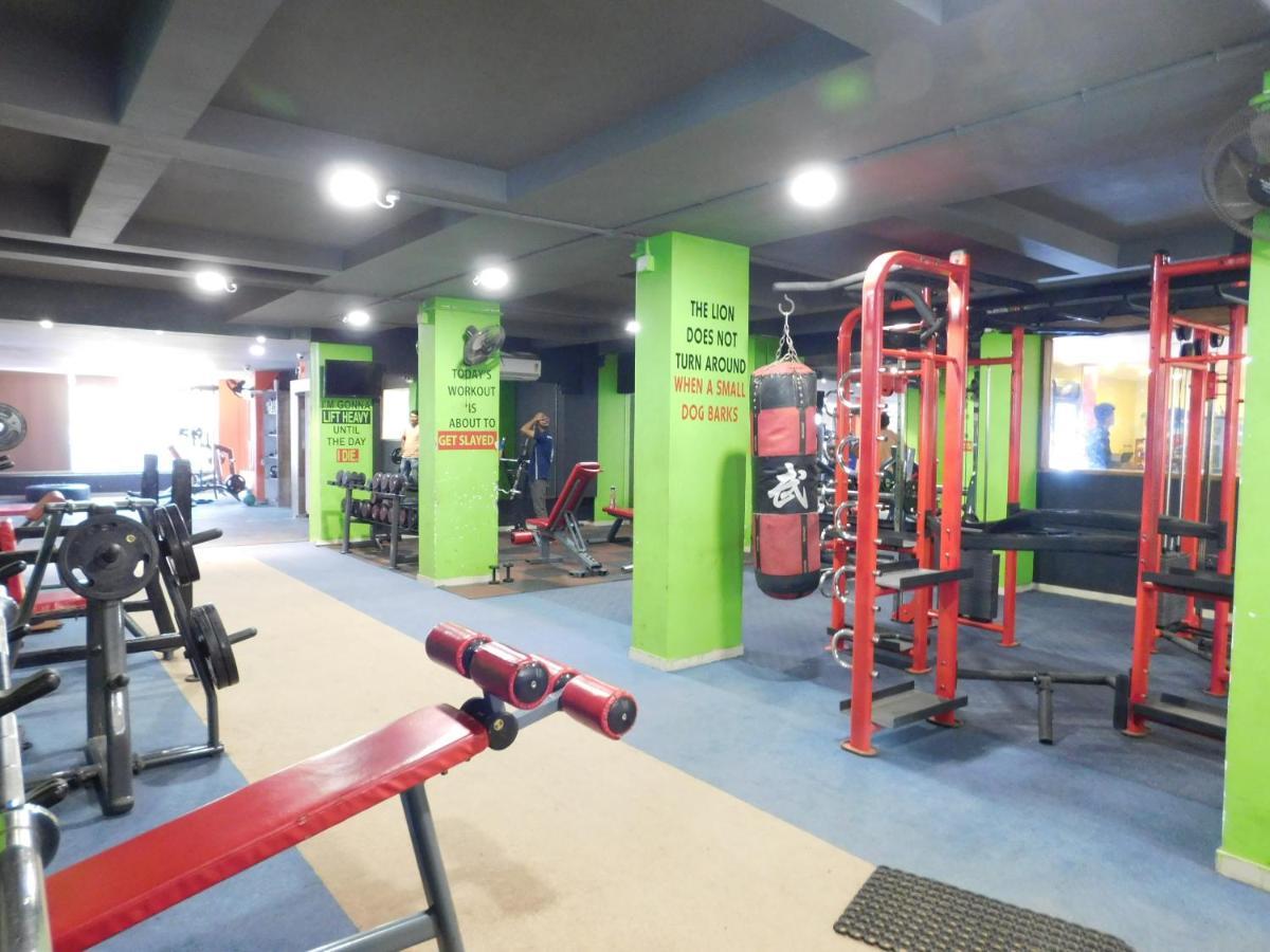 Hotel Shiva Club And Resort Mundra Εξωτερικό φωτογραφία